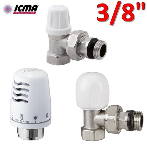Kit termostatico icma - kit,