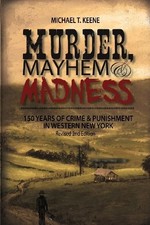 MURDER, MAYHEM & MADNESS: 150