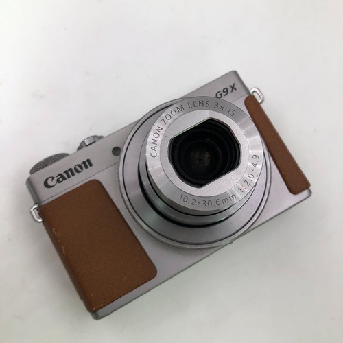 Canon powershot g9x mark - canon,