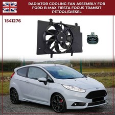 VENTOLA RADIATORE