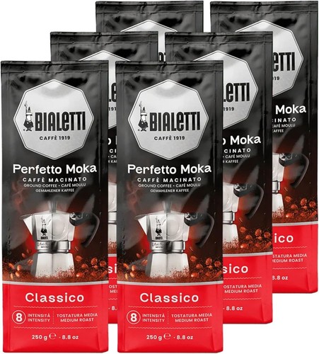 Bialetti perfetto moka - bialetti,