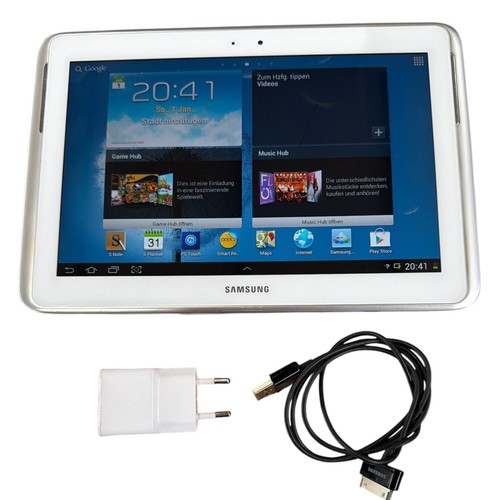 Samsung galaxy note 1 - note, 10.1