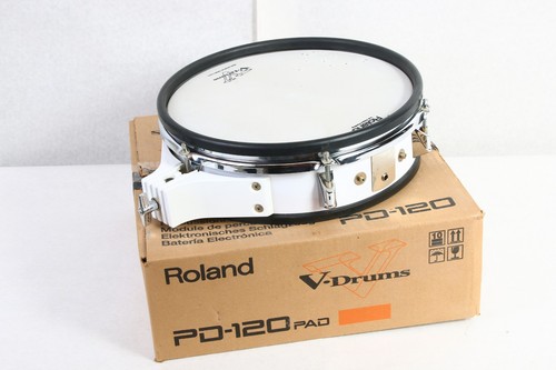 Roland 120 drums - pd-120, mesh