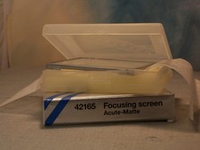 Hasselblad focusing screen