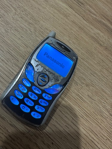 Cellulare panasonic a102 - cellulare,
