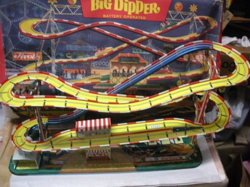 Bella pista big - bella, dipper