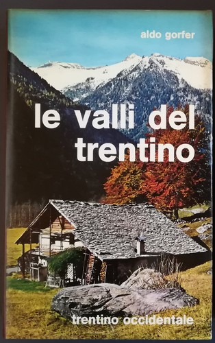 Valli del trentino - del,