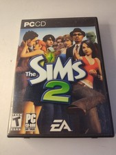 The Sims 2 Video Game PC