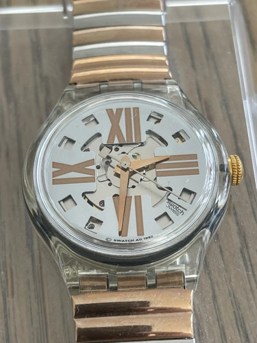Swatch automatici nuovi 60 - automatici, –