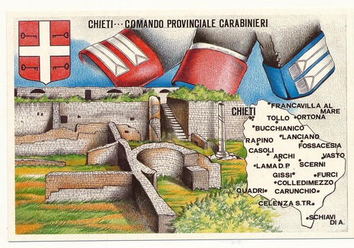 Cartolina tematica collezione - tematica,