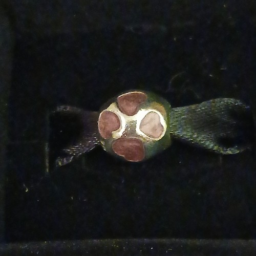 Charm pandora argento - (1251),