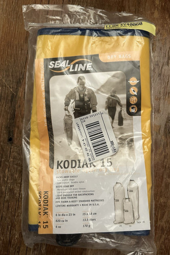 Seal line kodiak litri - line, 15