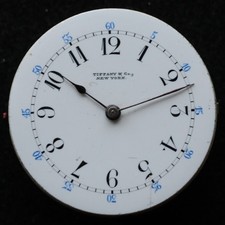 MOVIMENTO OROLOGIO DA TASCA