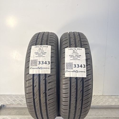 Gomme usate 165 - usate, 70