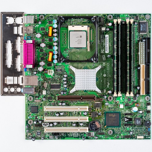 Intel d865glc socket - intel, 478