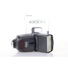 Canon Speedlite 430EX II -