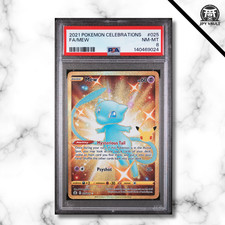 Pokemon Card English - Mew