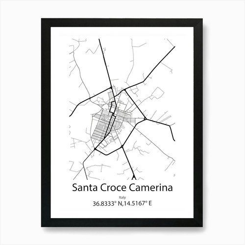 Quadro santa croce - quadro,