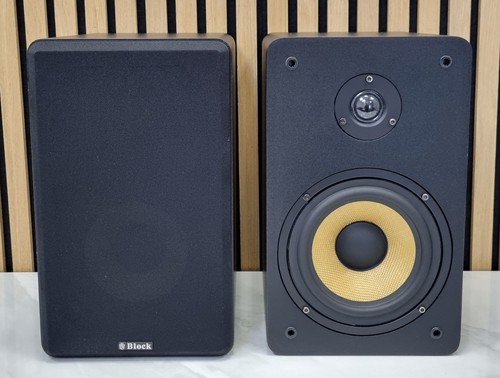 Audioblock block 250 coppia - 250,