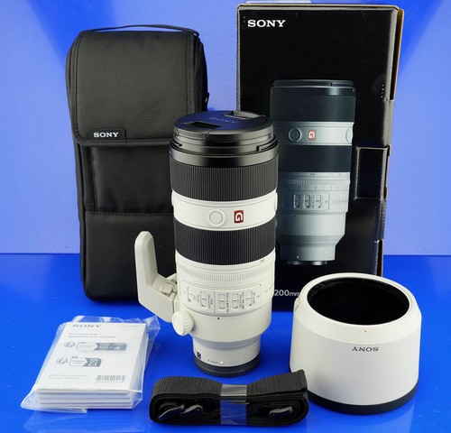 Sony 200 gm oss ii -  sony,