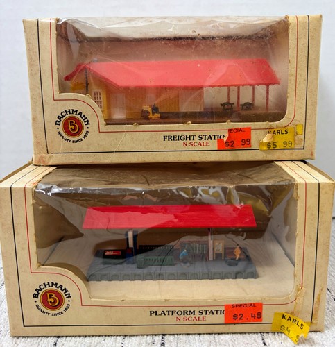 Bachmann platform 45906 - platform, &