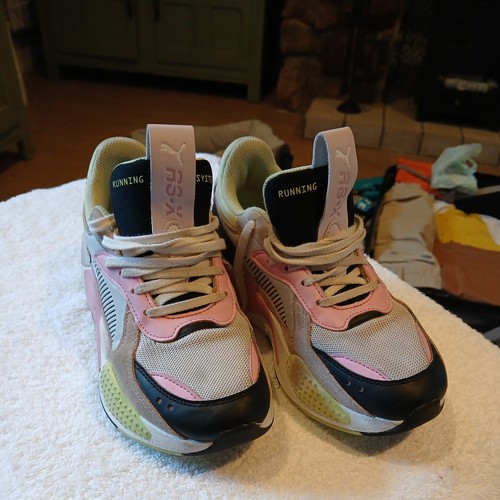 Scarpe corsa stringate - scarpe,