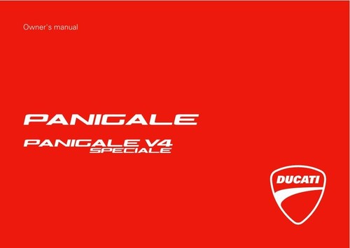 Ducati panigale v4 - -,