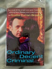 Ordinary Decent Criminal -