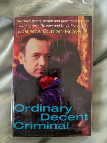 Ordinary decent criminal - ordinary,