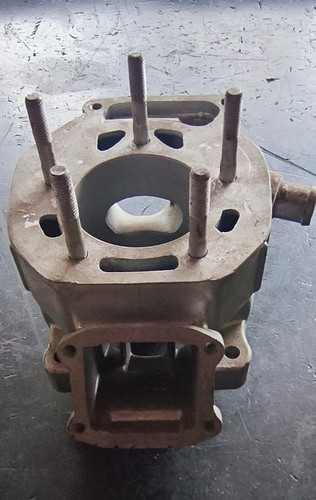 Cilindro polini honda - cilindro, ns125f