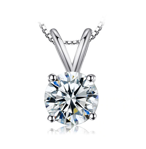 Collana donna argento - donna,
