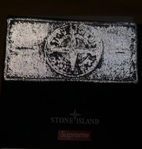 Distintivo stone island - island, x