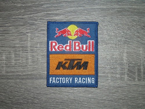 Red bull ktm - red, factory