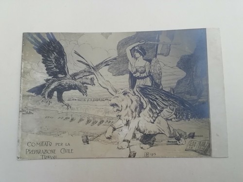 Cartolina comitato