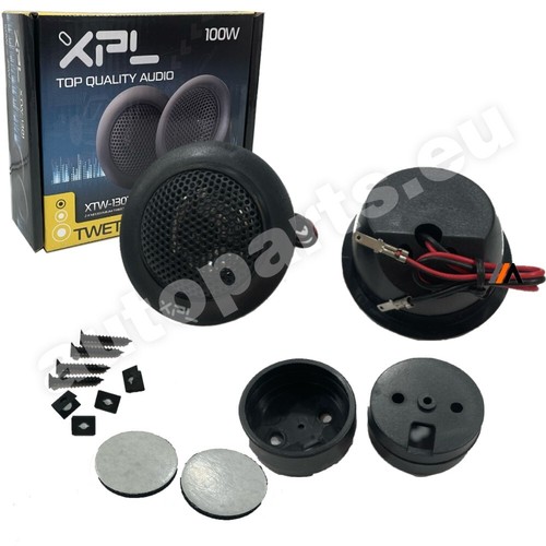 Coppia tweeter xpl xtw 1301 - coppia, di