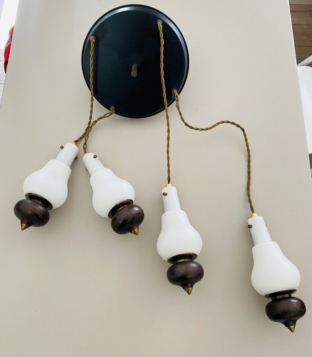Lampadario arredoluce arteluce - lampadario,