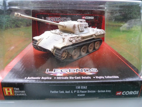 Corgi legends 60209 - corgi, hc