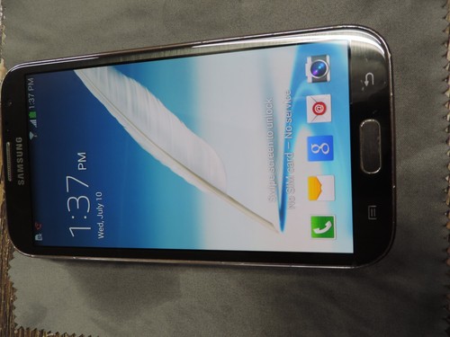 Samsung note mobile - note, 2