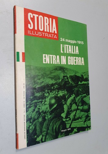 Storia illustrata anno 9 - n°5,