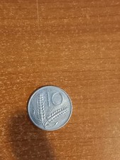vendo 10 lire 1979