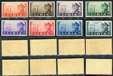 1941 COLONIE ITALIANE LIBIA