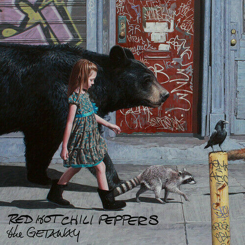 Red hot chili peppers the - red,