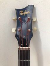 Hofner basso elettrico H500/1 '63 Artist Violin Bass 4/4