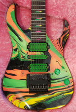 Poggiapolmi - 7 corde / pali