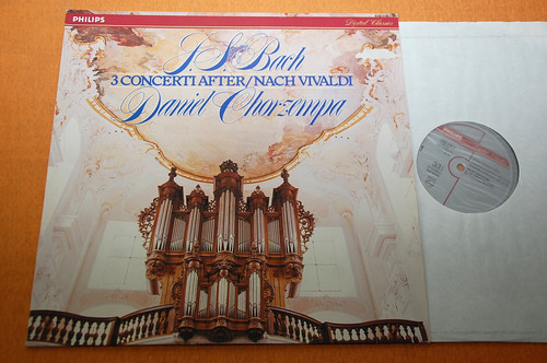 Chorzempa bach organ - chorzempa,