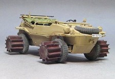 Lead Warrior 1/35 Snow Rollers