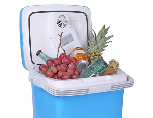 Frigorifero elettrico 26l - frigorifero,