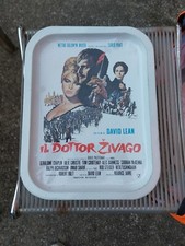 IL DOTTOR ZIVAGO Vassoio