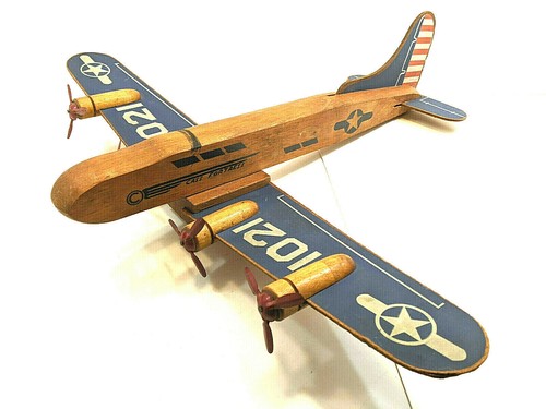 Cass toys ww2 epoca boeing - cass,