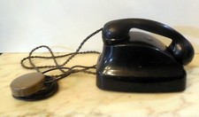 Vintage phone crank - vintage,